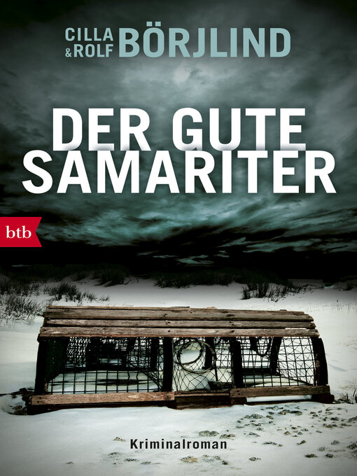 Title details for Der gute Samariter by Cilla Börjlind - Wait list